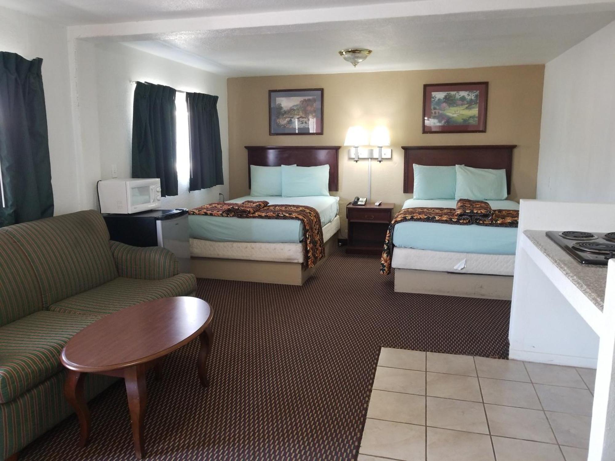 Budget Inn Hamilton Quarto foto
